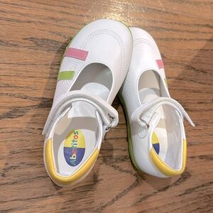 Abetitos Girls Shoes